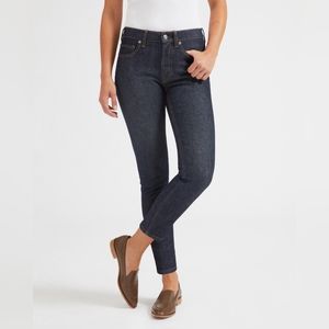 《 Everlane 》NWOT Mid Rise Jeans